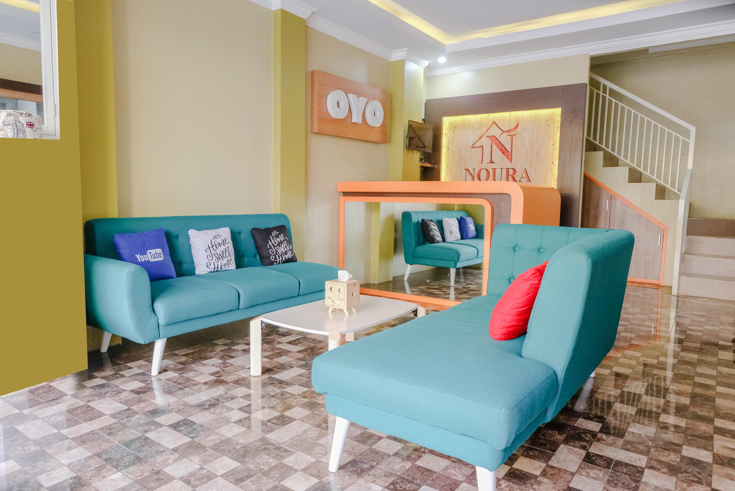 Noura Guest House Syariah Malang Exterior photo